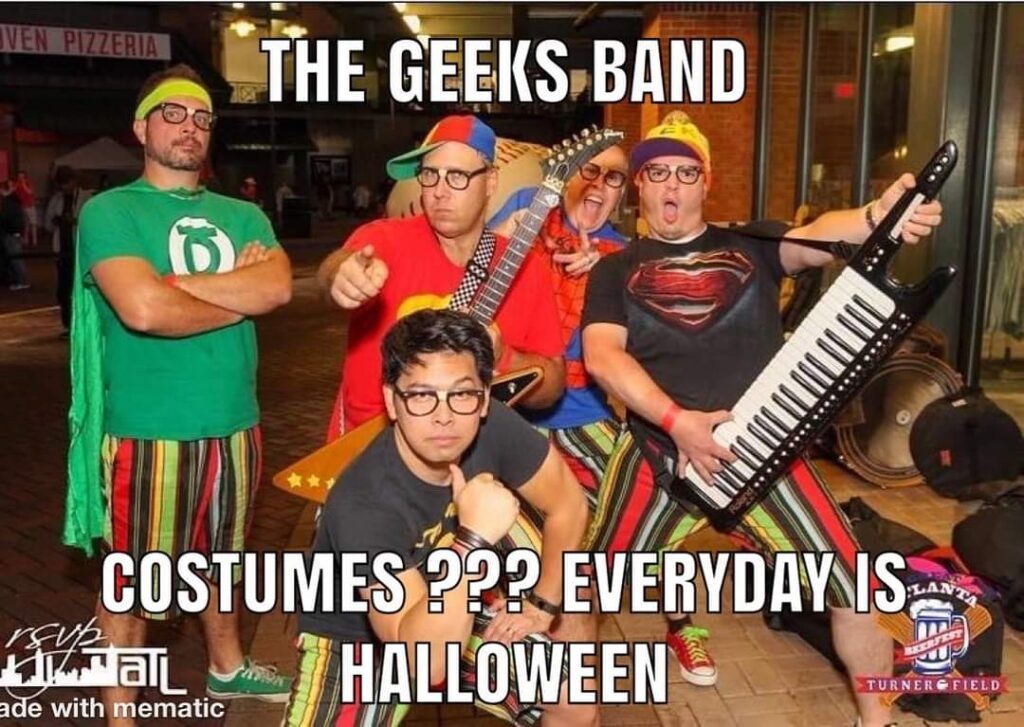 Geeks Band